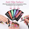 image:imageOutus 120 Pcs U Shape Nail Polish Protector for Fingers UV Protection