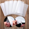 image:imageOutus 20 Pcs White Ironon Adhesive Sheets A4 Siz