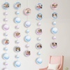 image:imageOutus 30 Pieces Bubble Cutouts Bubble Wall Decal Stickers
