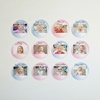 image:imageOutus 30 Pieces Bubble Cutouts Bubble Wall Decal Stickers