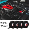 image:imageOutus Automotive Wiring Harness Cloth Tape Heat Resistant 2 Rolls