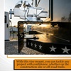 image:imageOutus Bumper Vise Mount Rv Bumper Support Bracket Predrilled for Versatile Height Adjustment Easily Bolt to Utility Truck or Service Body Truck Hardware Included Carbon Steel Black