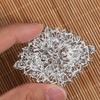 image:imageRhinestone Brooches for Women Vintage Crystal Brooch Pins Elegant Silver Diamond Lapel Pins for Sweater Coat Dress Suit Wedding Parties