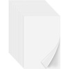 image:imageOutus 20 Pcs White Ironon Adhesive Sheets A4 Siz