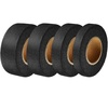 image:imageOutus Fabric Fusing Tape Adhesive Hem Tape Ironon 4 Pack Different Size Each 27 Yards LongBlack