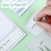 image:imageOutus 12 Sheets Self Adhesive Foam Sheets Craft 6 x 4 Inch White Double Sided Sticky Craft EVA Foam Papers DualAdhesive Card Making Crafting DIY Project Stamp Classrooms Scrapbooking Gift