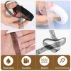 image:imageOutus 2 Pack Iron on Hem Tape No Sew Hem Tape 34 Inch x 27 Yards Each Strong Adhesive Fabric Fusing Hemming Tapes for Pants Skirts Jeans Curtains Dresses amp Crafts