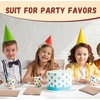 image:imageOutus 1000 Pcs Mini Flat Kraft Paper Bags Natural Treat Popcorn Party Favor Silverware Envelope Merchandise Bags for Cookies Desserts Snacks Sandwiches Chocolate Candy 5 x 7 Inch5 x 7 Inch