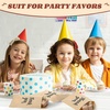 image:imageOutus 1000 Pcs Mini Flat Kraft Paper Bags Natural Treat Popcorn Party Favor Silverware Envelope Merchandise Bags for Cookies Desserts Snacks Sandwiches Chocolate Candy 5 x 7 Inch5 x 7 Inch