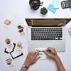 image:imageOutus 24 Coffee Cup Teacher Thank You Cards Xmas Teacher Appreciation GiftTeachers Day