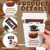 image:imageOutus 24 Coffee Cup Teacher Thank You Cards Xmas Teacher Appreciation GiftTeachers Day