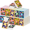image:imageOutus 50 Pack Retro Christmas Travle Size Pocket Tissues Stocking StuffersAssorted Color