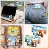 image:imageOutus 50 Pack Retro Christmas Travle Size Pocket Tissues Stocking StuffersNational Park