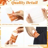 image:imageOutus 50 Pack Retro Christmas Travle Size Pocket Tissues Stocking StuffersOrange