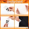 image:imageOutus 50 Pack Retro Christmas Travle Size Pocket Tissues Stocking StuffersPurple Green