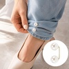 image:image8Pcs Pearl Pins for ClothesFaux Pearl Brooches for Women