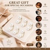 image:image8Pcs Pearl Pins for ClothesFaux Pearl Brooches for Women