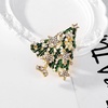 image:imageChristmas Brooch Pins Crystal Christmas Tree Snowflake Jingle Bell Reindeer Enamel Brooches Holiday Party Gift for Women10