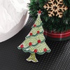 image:imageChristmas Brooch Pins Crystal Christmas Tree Snowflake Jingle Bell Reindeer Enamel Brooches Holiday Party Gift for Women9