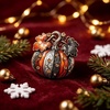 image:imageMALOYANVE Pumpkin Brooch Pin Halloween Thanksgiving BroochBlack
