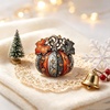 image:imageMALOYANVE Pumpkin Brooch Pin Halloween Thanksgiving BroochBlack
