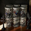 image:imageMystery Jewelry Jar for Women Gothic Witchy Vintage Jewelry Gift SetGoth Boho Mixed Punk Everyday NecklacesEarrings RingsBraceletsBanglesUnique Alternative Fashion Romantic Cute Present for HerGothic Punk