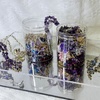 image:imageMystery Jewelry Jar for Women Gothic Witchy Vintage Jewelry Gift SetGoth Boho Mixed Punk Everyday NecklacesEarrings RingsBraceletsBanglesUnique Alternative Fashion Romantic Cute Present for HerPurple