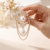 image:imageVintage Pearl Brooches for Women Dainty Boho Brooch Pins for Clothes