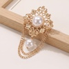 image:imageVintage Pearl Brooches for Women Dainty Boho Brooch Pins for Clothes