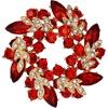 Red Gold-Tone