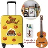 image:imageOutus 321 Pcs Halloween Stickers Vintage Pumpkin Witch Cat for Party Favors