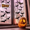 image:imageOutus 321 Pcs Halloween Stickers Vintage Pumpkin Witch Cat for Party Favors