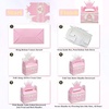 image:imageOutus 12 Pieces Little Princess Party Box Crown Treat Box