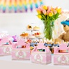 image:imageOutus 12 Pieces Little Princess Party Box Crown Treat Box