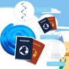 image:imageOutus 16 Pcs Travel Themed Party Decorations Let The Adventure Begin Banner