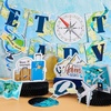 image:imageOutus 16 Pcs Travel Themed Party Decorations Let The Adventure Begin Banner