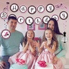 image:imageOutus Paris Birthday Decorations Eiffel Tower Banner Honeycomb Centerpiece
