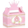 image:imageOutus 12 Pieces Little Princess Party Box Crown Treat Box