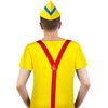 image:image6 Pcs Halloween Storybook Puppet Costume for Adults Fairy Tale Character