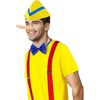 image:image6 Pcs Halloween Storybook Puppet Costume for Adults Fairy Tale Character