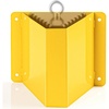 image:imageOutus 1 Pack Steel Truck Wheel Chock Holder for 10 x 9 x 6 Wheel Chocks1