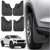image:imageOutus Mud Flaps Compatible with Toyota Tacoma 2024 2025 2026 No Drilling