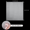 image:imageOutus 10 Pcs Iron on Adhesive Patch 11 x 98 in Double Sided Iron on Fabric