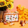 image:imageOutus 12 Rolls Fall Washi Tape 15mm X 7m Thanksgiving Masking Tape Set
