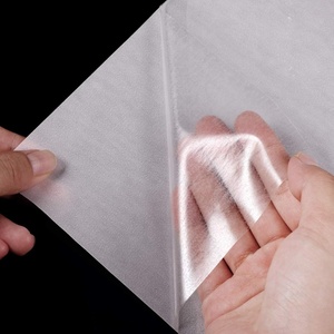 image:imageOutus 10 Pcs Iron on Adhesive Patch 11 x 98 in Double Sided Iron on Fabric
