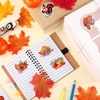 image:image330 Pieces Thanksgiving Stickers Fall Autumn Sticker