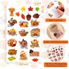 image:image330 Pieces Thanksgiving Stickers Fall Autumn Sticker