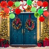 image:imageOutus 21 Pcs Carnival Party Decorations Circus Hanging Paper Lanterns FansSweet