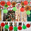 image:imageOutus 21 Pcs Carnival Party Decorations Circus Hanging Paper Lanterns FansSweet