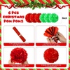 image:imageOutus 21 Pcs Carnival Party Decorations Circus Hanging Paper Lanterns FansSweet